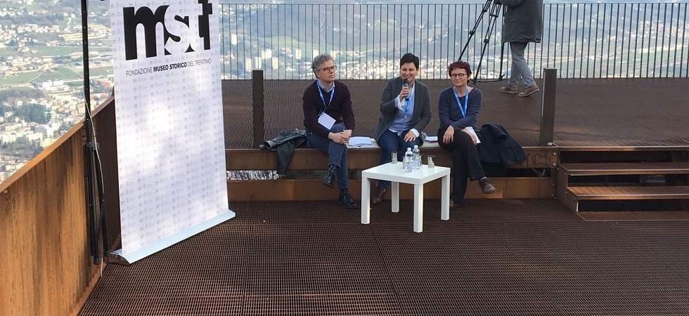 In Trentino non ci sappiamo arrangiare'', verso la Smart city week